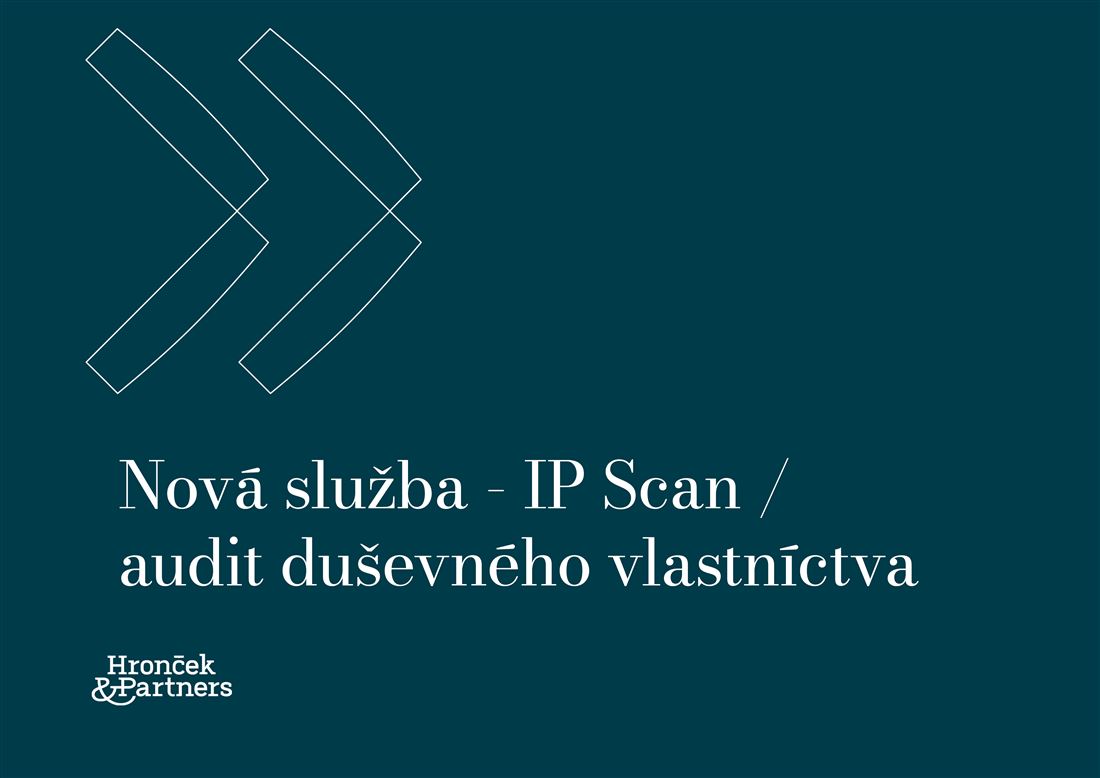 Služba IP Scan - získajte profesionálny audit duševného vlastníctva pre váš podnik